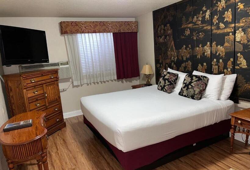 Люкс Кровать Кинг, Stratford Inn