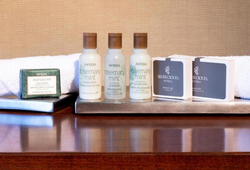 Стандартный Номер Кровать Кинг, Silver Cloud Hotel   Seattle University Of Washington District