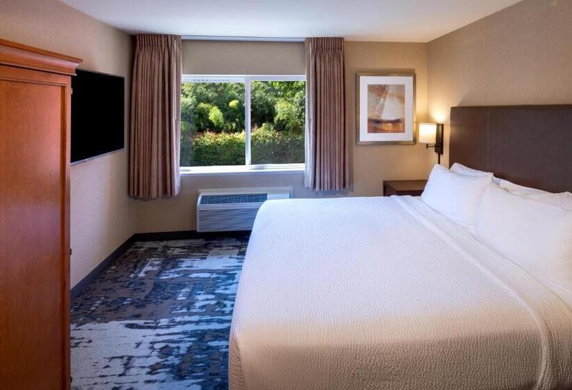 Mini Suite, Silver Cloud Hotel   Seattle University Of Washington District