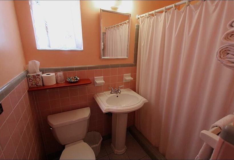 חדר סטנדרט שתי מיטות זוגיות, Silver Sands Motel
