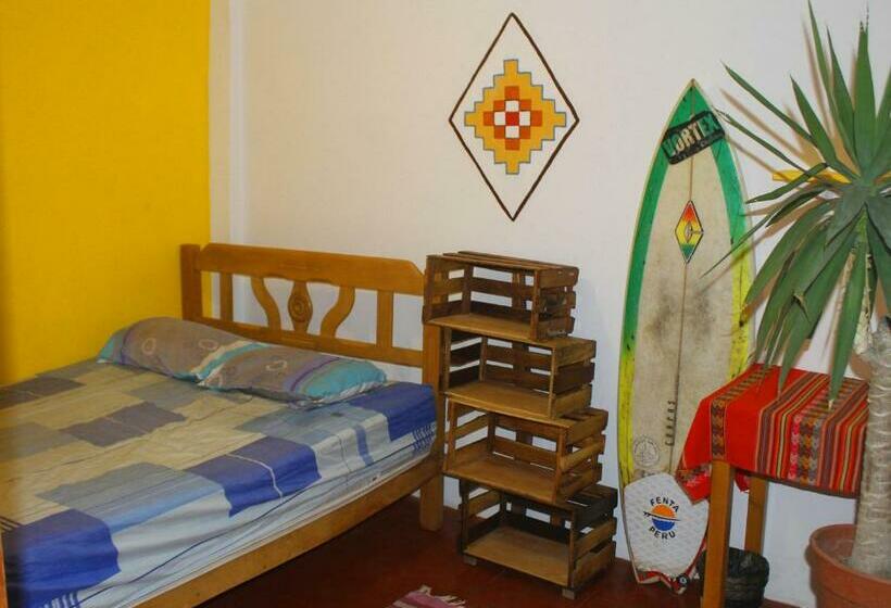 اتاق استاندارد, Urcia Surf House