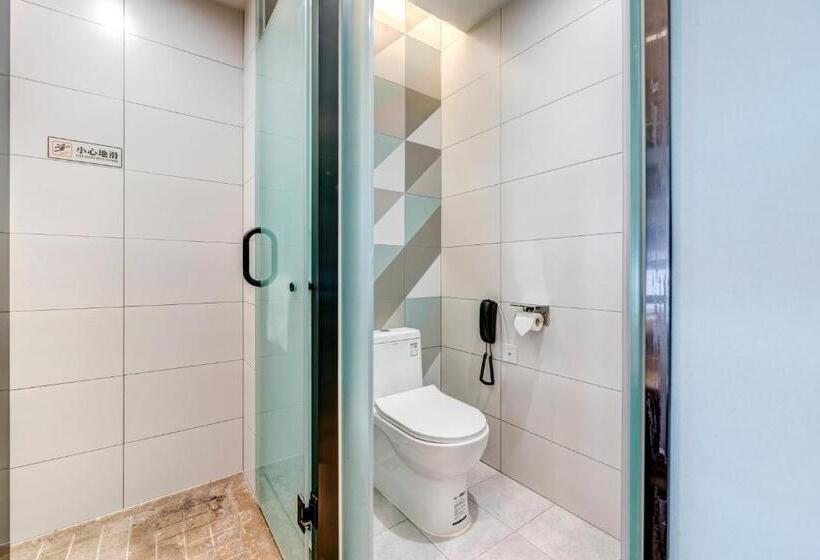 اتاق لوکس, Happy Dragon City Culture Hotel Tianjin Draum Tower & Dayuecheng Shopping Mall