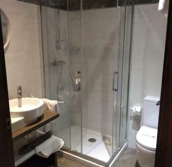 اتاق استاندارد, Hostal Alcalá Del Jucar