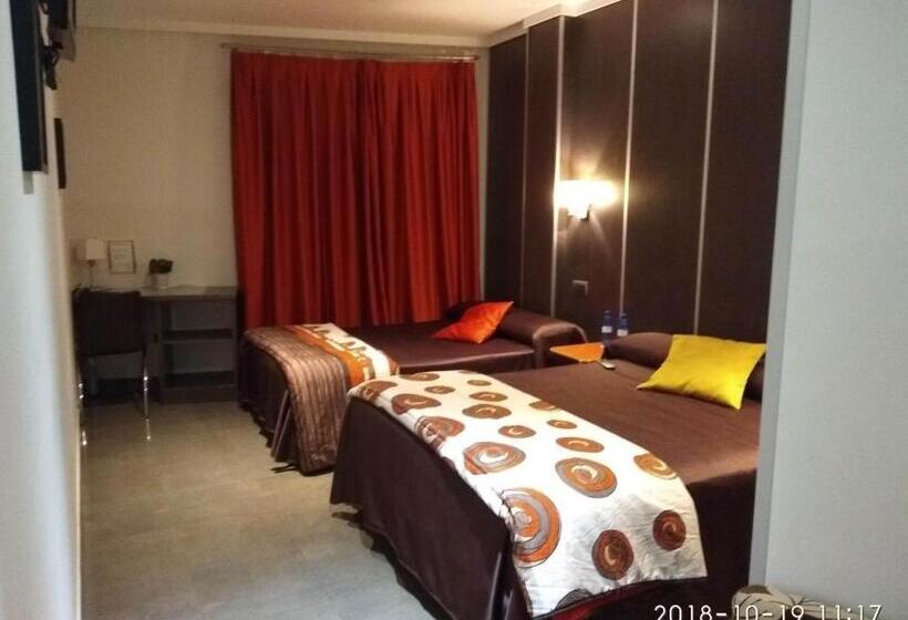 اتاق استاندارد, Hostal Alcalá Del Jucar