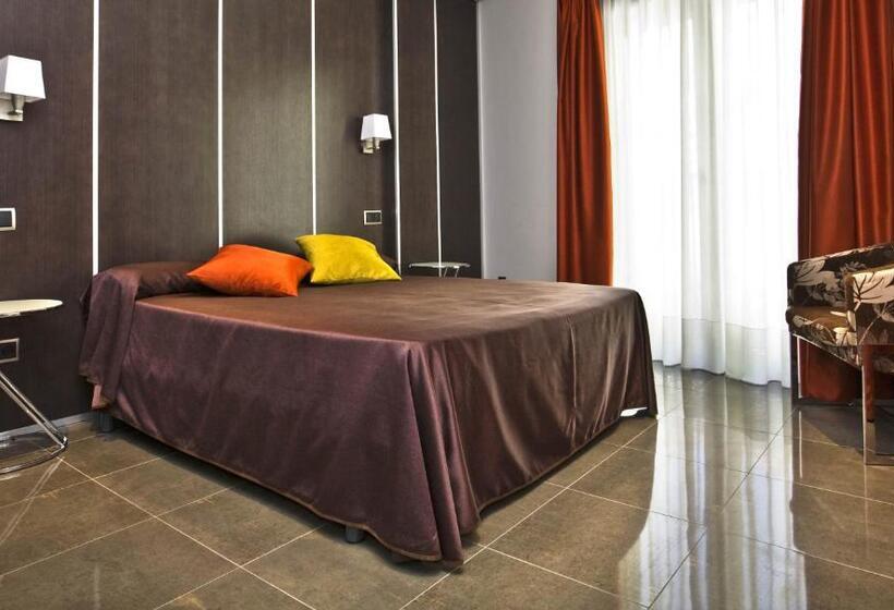 اتاق استاندارد, Hostal Alcalá Del Jucar