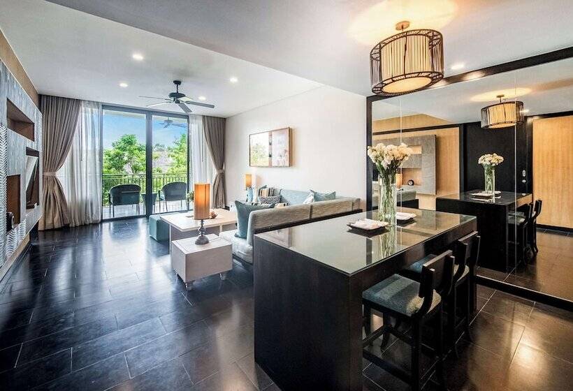 침실 2개 스위트, Avani+ Mai Khao Phuket Suites
