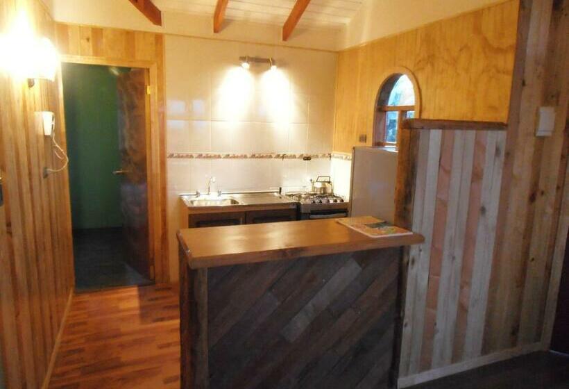 Семейное Бунгало, Agroturismo Coñico