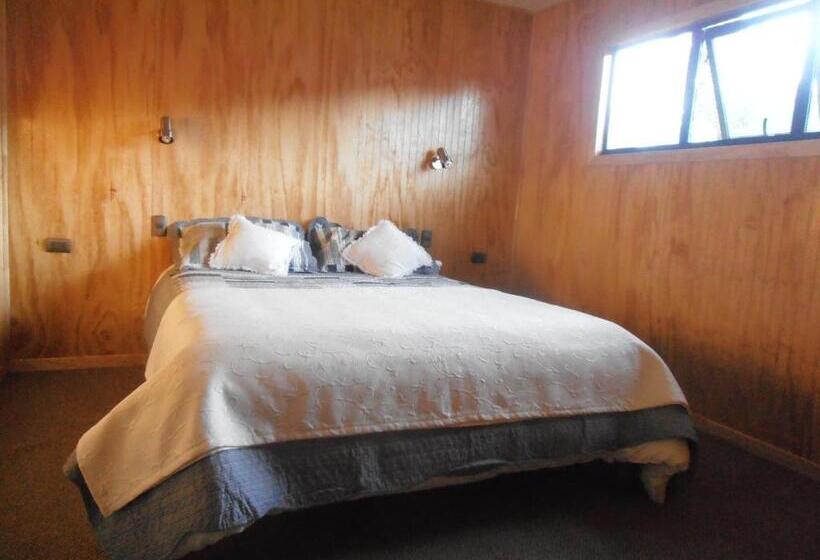 Семейное Бунгало, Agroturismo Coñico