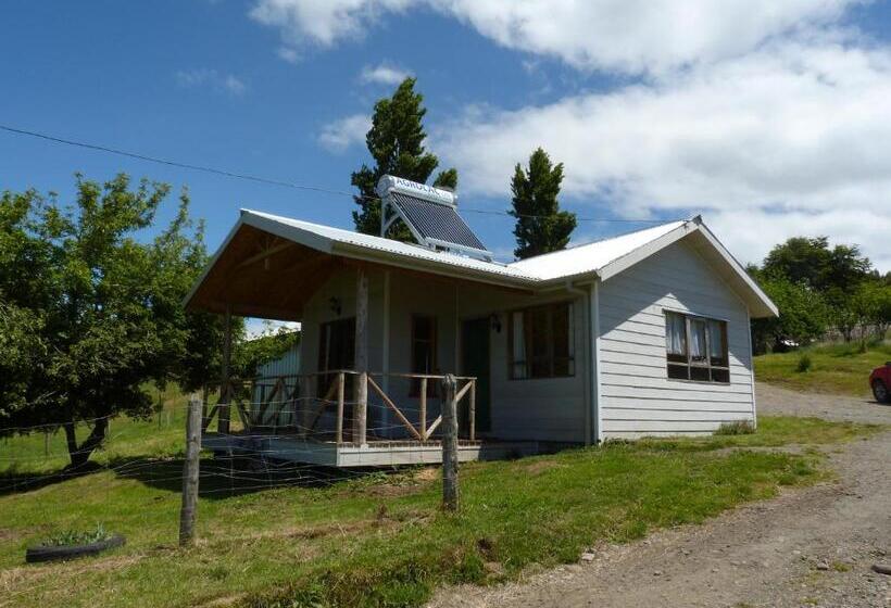 Семейное Бунгало, Agroturismo Coñico