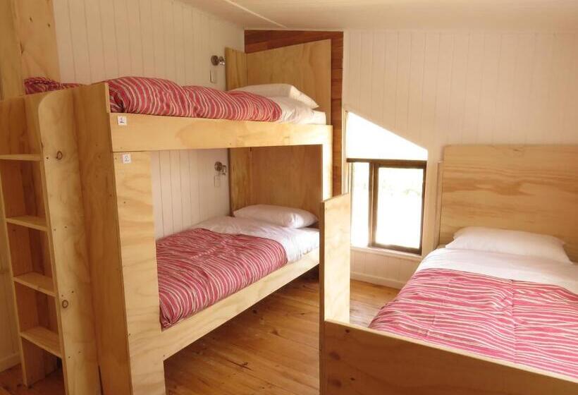 Кровать в Общей Комнате, Quilda Hostel