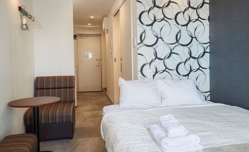 스탠다드 룸, Bibi Hotel Kokusai Dori
