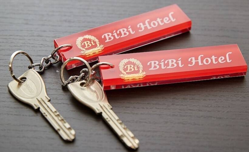 스탠다드 룸, Bibi Hotel Kokusai Dori