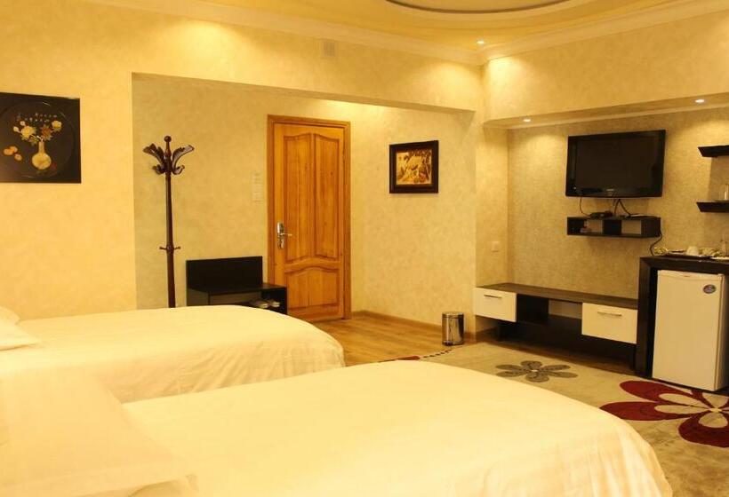اتاق استاندارد, Atlas B&b Hotel