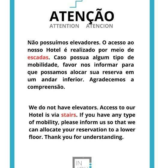اتاق استاندارد, Injoy Lofts & Studios Ipanema