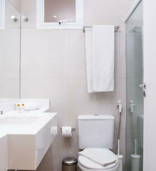 اتاق استاندارد, Injoy Lofts & Studios Ipanema
