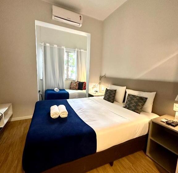 اتاق استاندارد, Injoy Lofts & Studios Ipanema