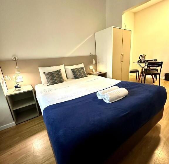 اتاق استاندارد, Injoy Lofts & Studios Ipanema
