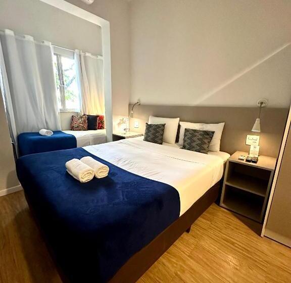 اتاق استاندارد, Injoy Lofts & Studios Ipanema