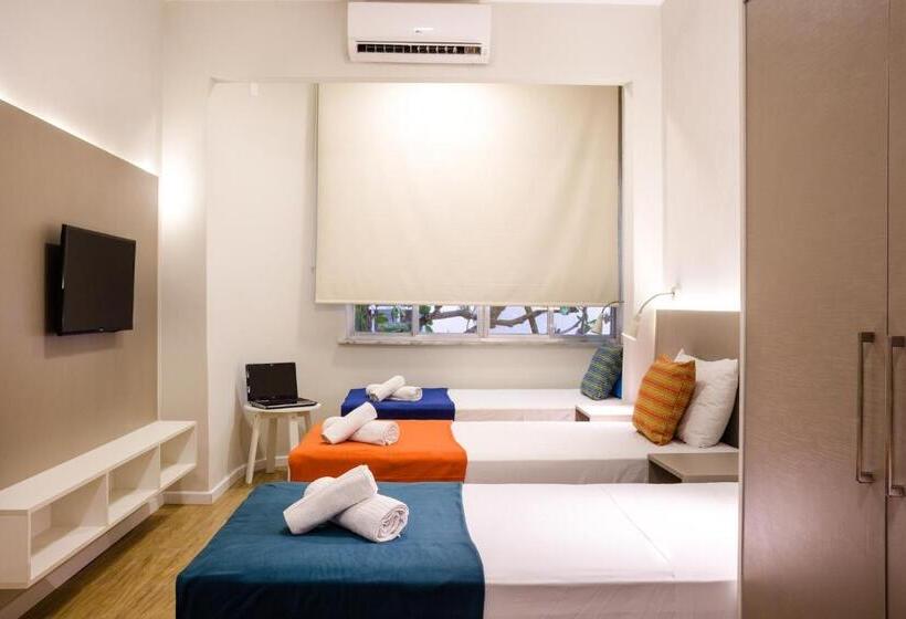 اتاق استاندارد, Injoy Lofts & Studios Ipanema