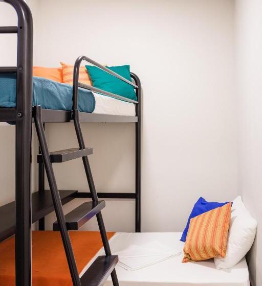 استودیو خانوادگی, Injoy Lofts & Studios Ipanema