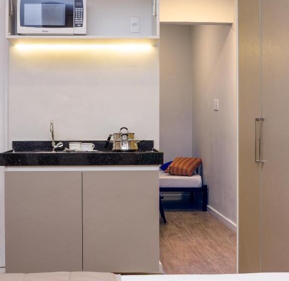 استودیو خانوادگی, Injoy Lofts & Studios Ipanema