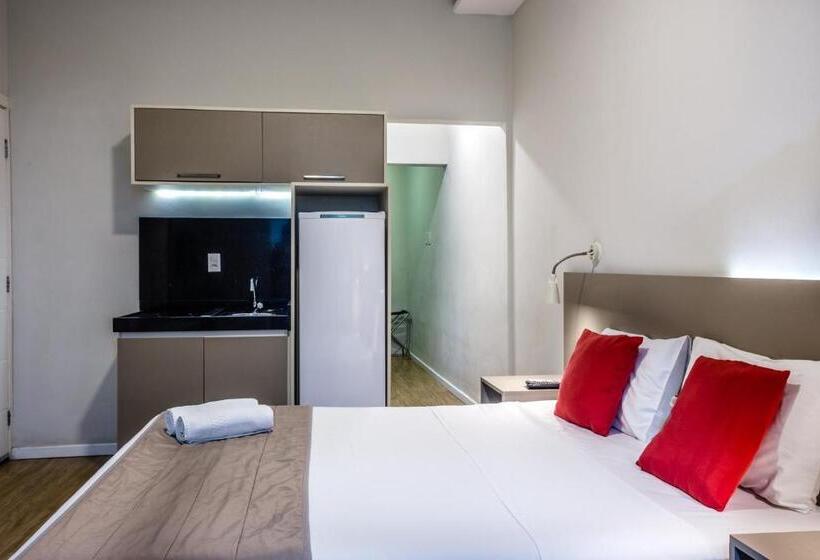 استودیو خانوادگی, Injoy Lofts & Studios Ipanema