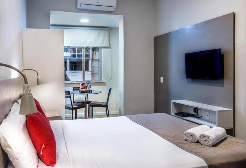 استودیو خانوادگی, Injoy Lofts & Studios Ipanema
