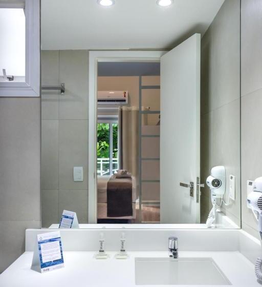 آپارتمان 1 خوابه با بالکن, Injoy Lofts & Studios Ipanema
