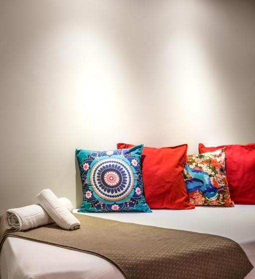 آپارتمان 1 خوابه با بالکن, Injoy Lofts & Studios Ipanema