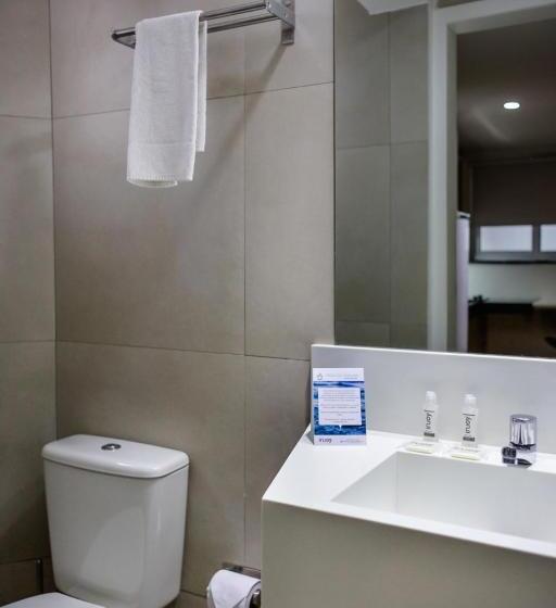 آپارتمان 1 خوابه, Injoy Lofts & Studios Ipanema