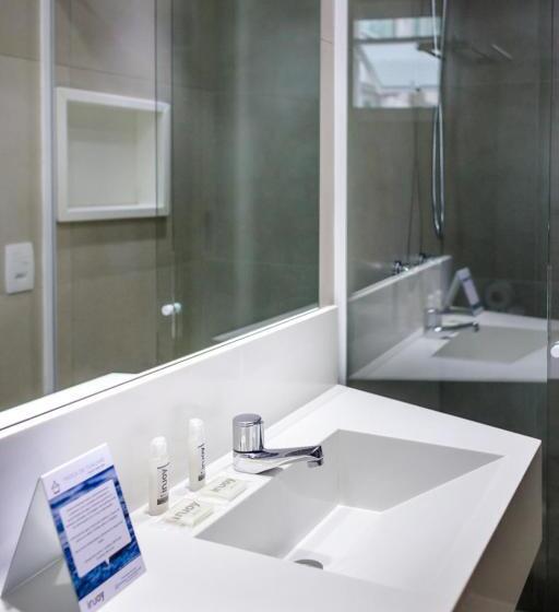آپارتمان 1 خوابه, Injoy Lofts & Studios Ipanema