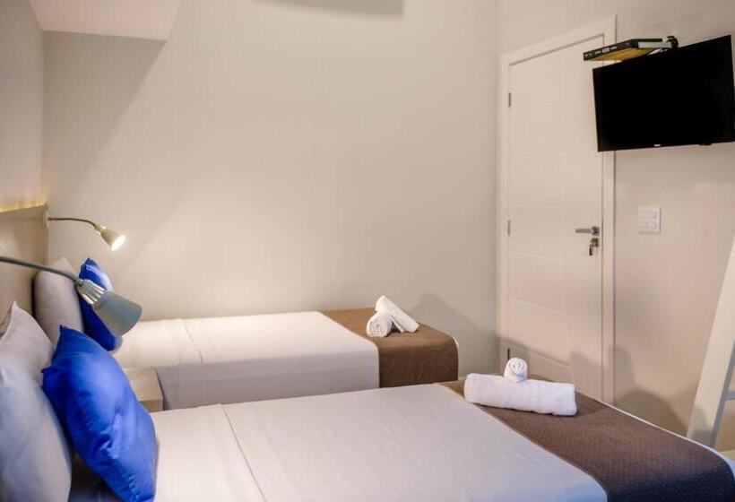 آپارتمان 1 خوابه, Injoy Lofts & Studios Ipanema