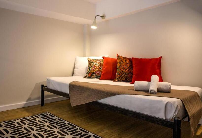 آپارتمان 1 خوابه, Injoy Lofts & Studios Ipanema