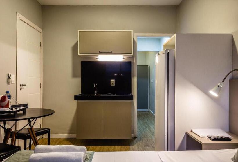 استودیوی استاندارد, Injoy Lofts & Studios Ipanema