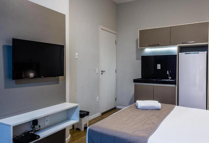 استودیوی استاندارد, Injoy Lofts & Studios Ipanema