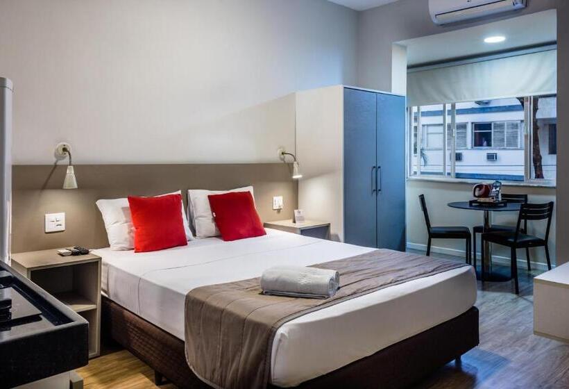 استودیو خانوادگی, Injoy Lofts & Studios Ipanema