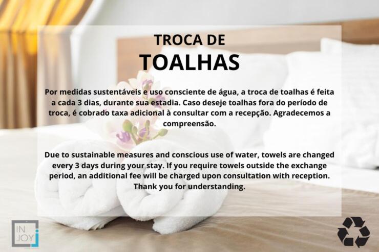 آپارتمان 1 خوابه, Injoy Lofts & Studios Ipanema