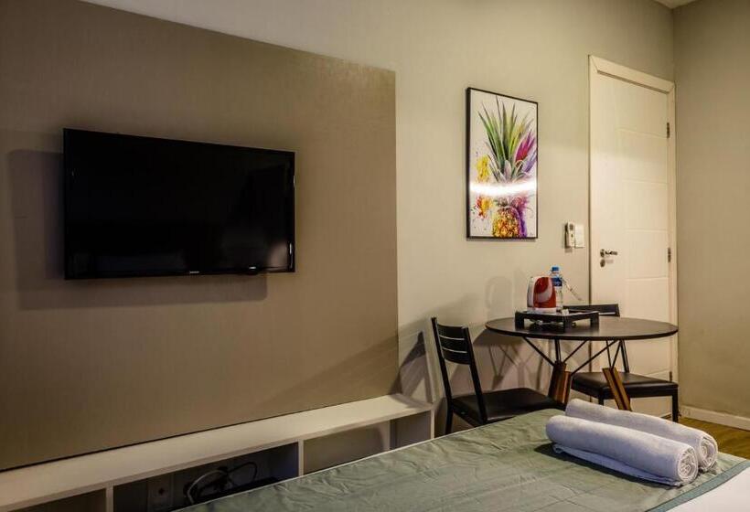 استودیوی استاندارد, Injoy Lofts & Studios Ipanema