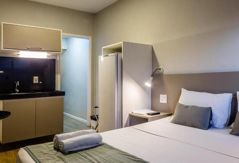 استودیوی استاندارد, Injoy Lofts & Studios Ipanema