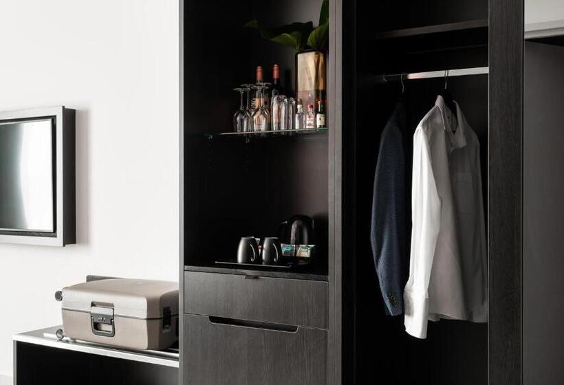 스탠다드 룸 킹사이즈 침대, Novotel Perth Murray Street