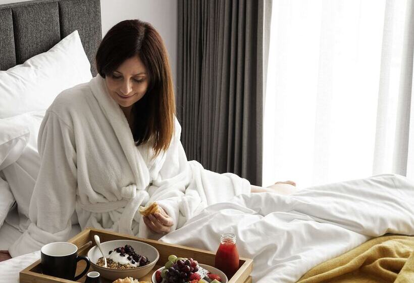 수피리어 룸, Novotel Perth Murray Street