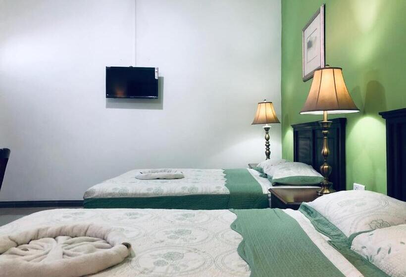 豪华家庭房间, Luxury Inn Matale