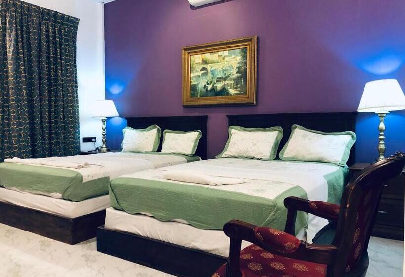 豪华家庭房间, Luxury Inn Matale