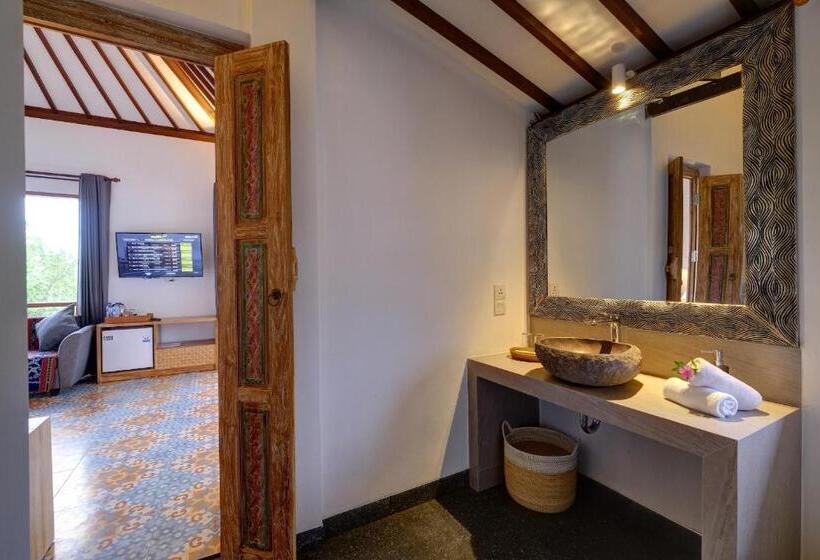 Номер Deluxe, Wide Sands Beach Retreat