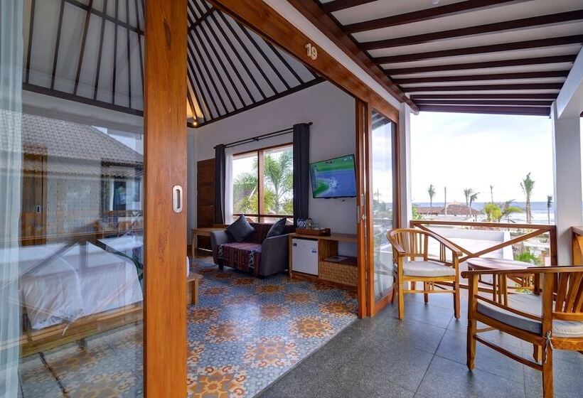 Номер Deluxe, Wide Sands Beach Retreat