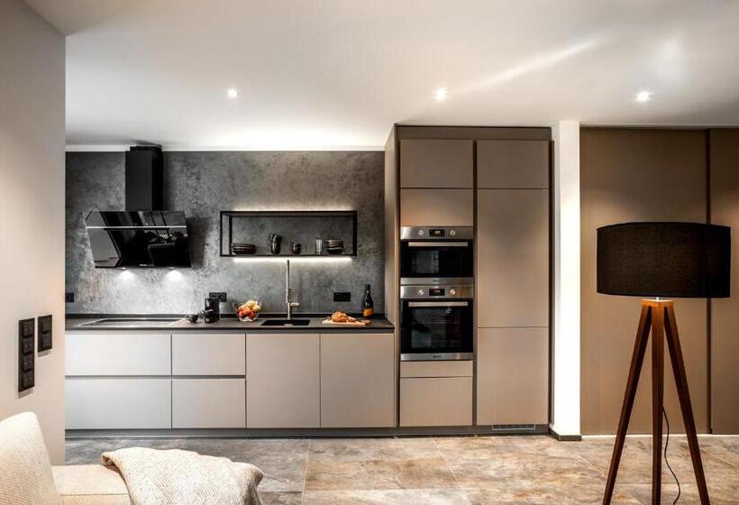 1침실 펜트하우스 아파트, Primera Apartments