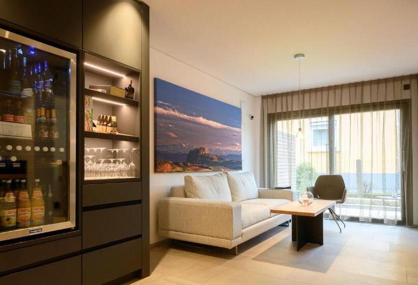 침실 1개 수피리어 아파트, Primera Apartments