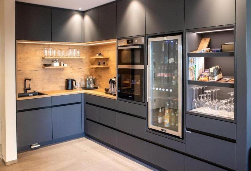 1침실 펜트하우스 아파트, Primera Apartments