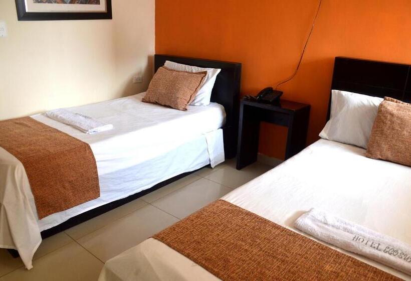 수피리어 룸, Ayenda Hotel Ecosuite Quibdó