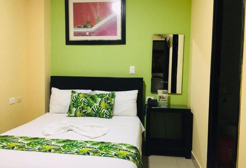이코노미 싱글 룸, Ayenda Hotel Ecosuite Quibdó